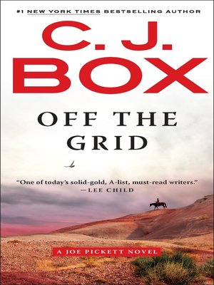 cover image of Off the Grid
